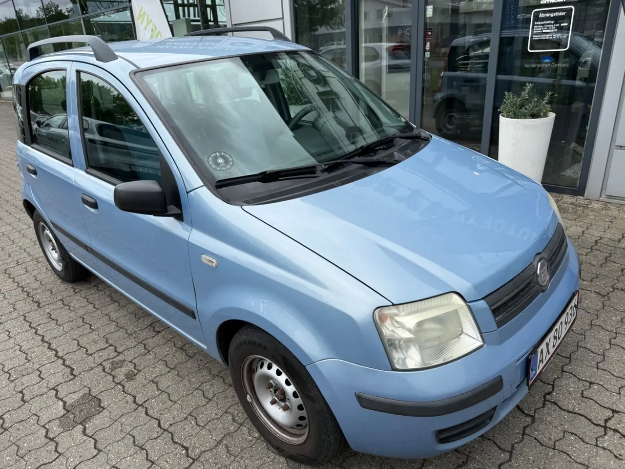 Billede 2 - Fiat Panda 1,2 Dynamic