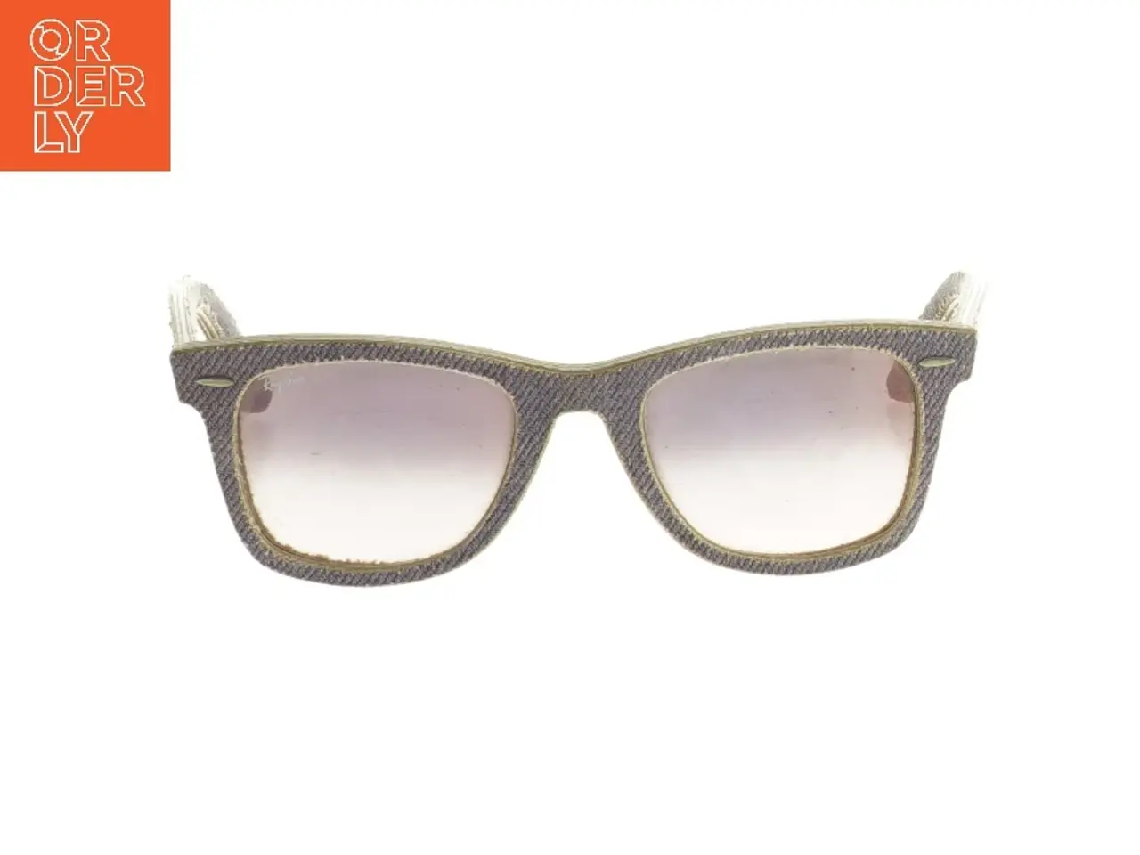 Billede 1 - Ray-Ban Wayfarer solbriller fra Ray Ban (str. 15 cm)