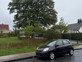 Nissan Micra 1,2 Tekna