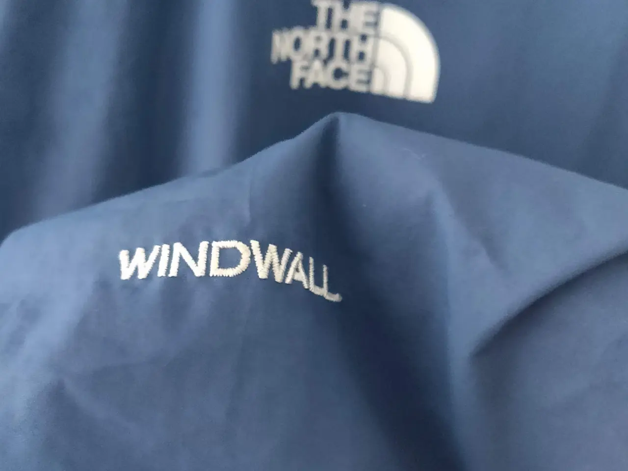 Billede 5 - The North Face Windwall Couch Jakke Blå