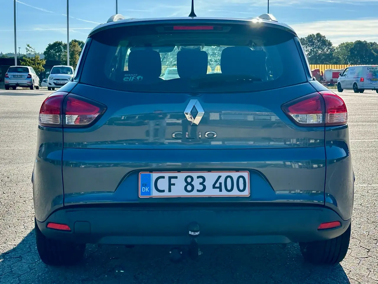 Billede 4 - Renault Clio Sport Tourer 2019