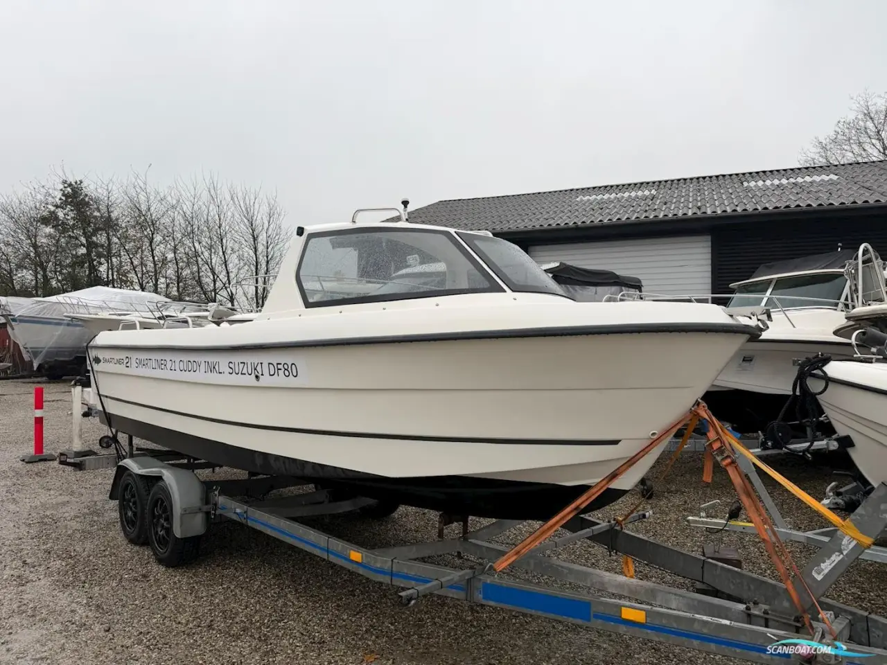 Billede 1 - Smartliner 21 Cuddy