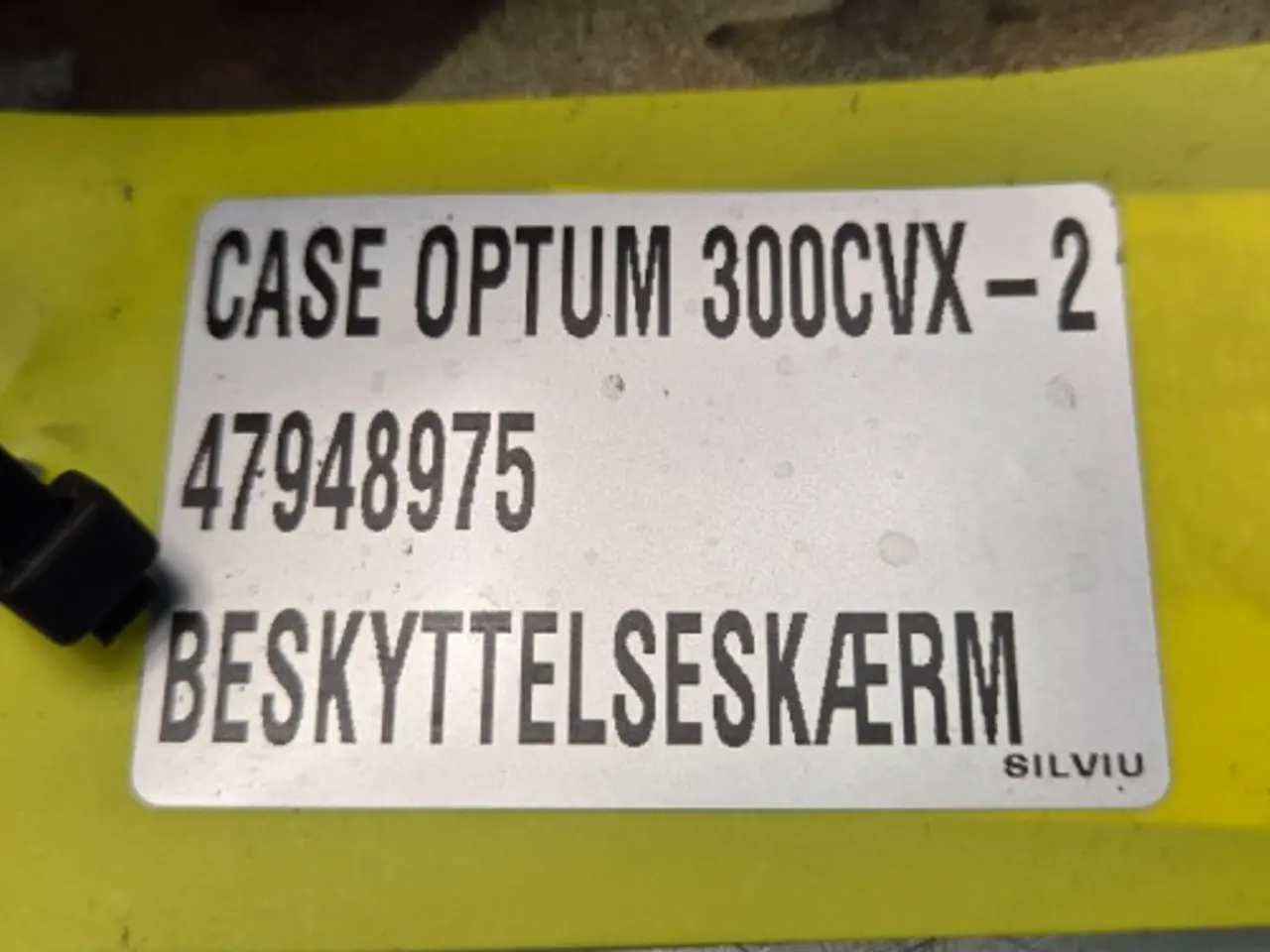 Billede 10 - Case Optum 300 Beskyttelseskærm 47948975