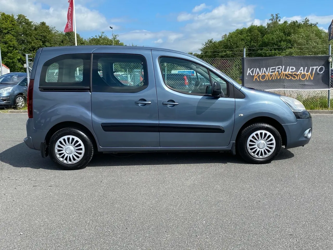 Billede 5 - Citroën Berlingo 1,6 HDI Seduction 90HK