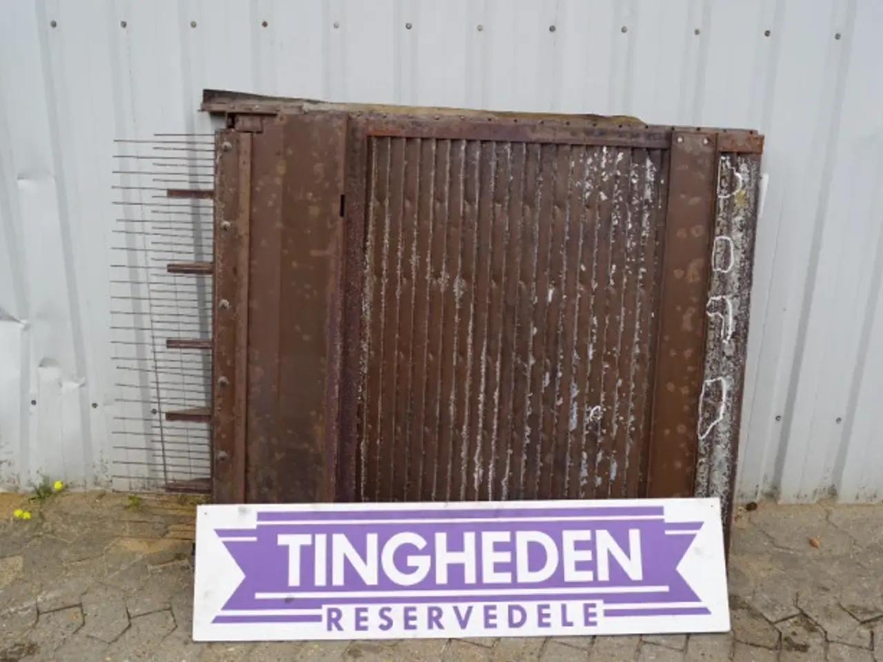 Billede 1 - Dronningborg D3000 Tilløbsplan 28460024