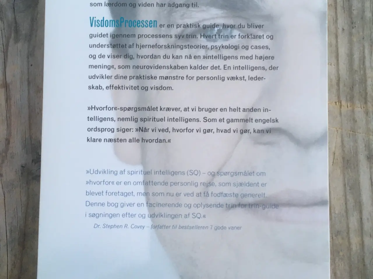 Billede 2 - Visdomsprocessen, Richard A. Bowell