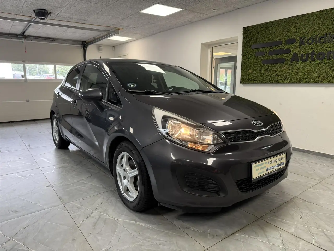 Billede 1 - Kia Rio 1,2 World Cup 85HK 5d