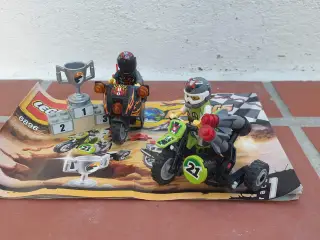 Lego World Racers 8896