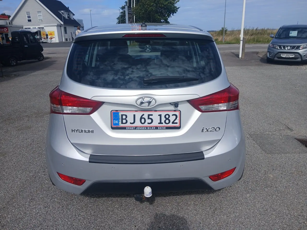 Billede 15 - Hyundai ix20 1,4 Trend