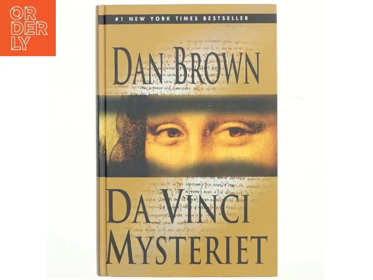 Billede 1 - Da Vinci Mysteriet af Dan Brown (Bog)