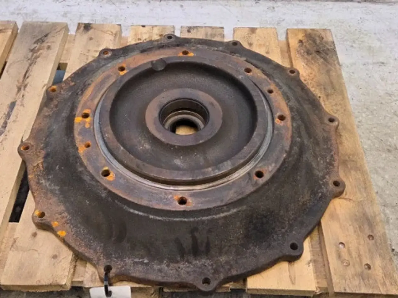 Billede 6 - Iveco Cursor13    Dæksel   397675A1