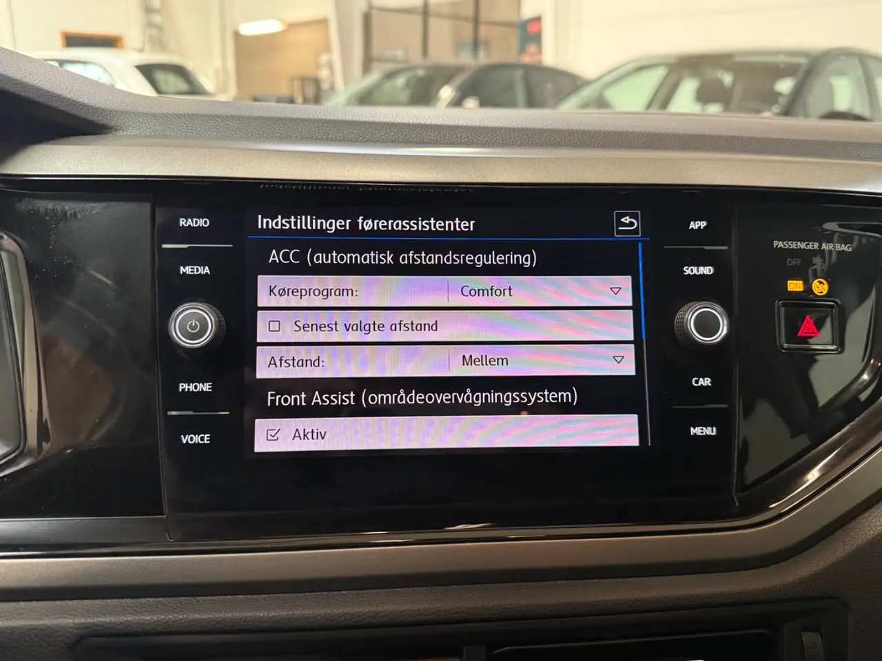 Billede 13 - VW Polo 1,0 TSi 95 Comfortline