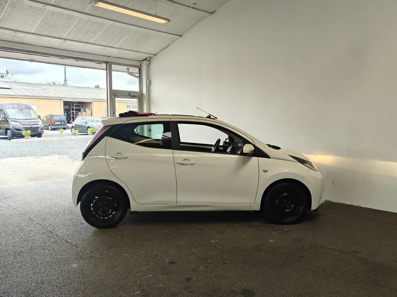 Billede 5 - Toyota Aygo 1,0 VVT-i x-sky