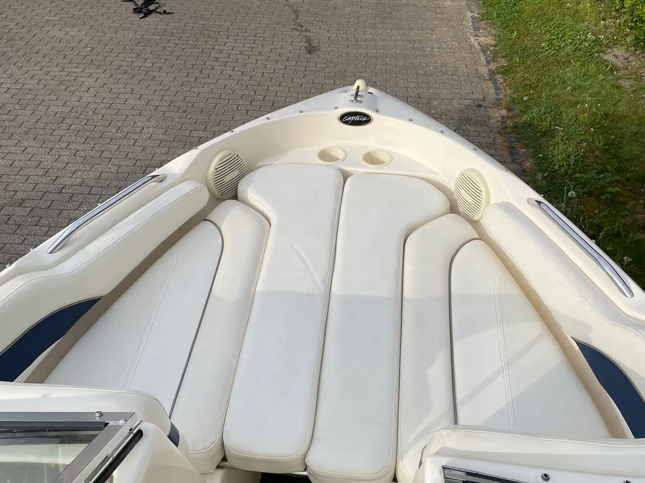 Billede 8 - Bowrider Rinker trailerbåd