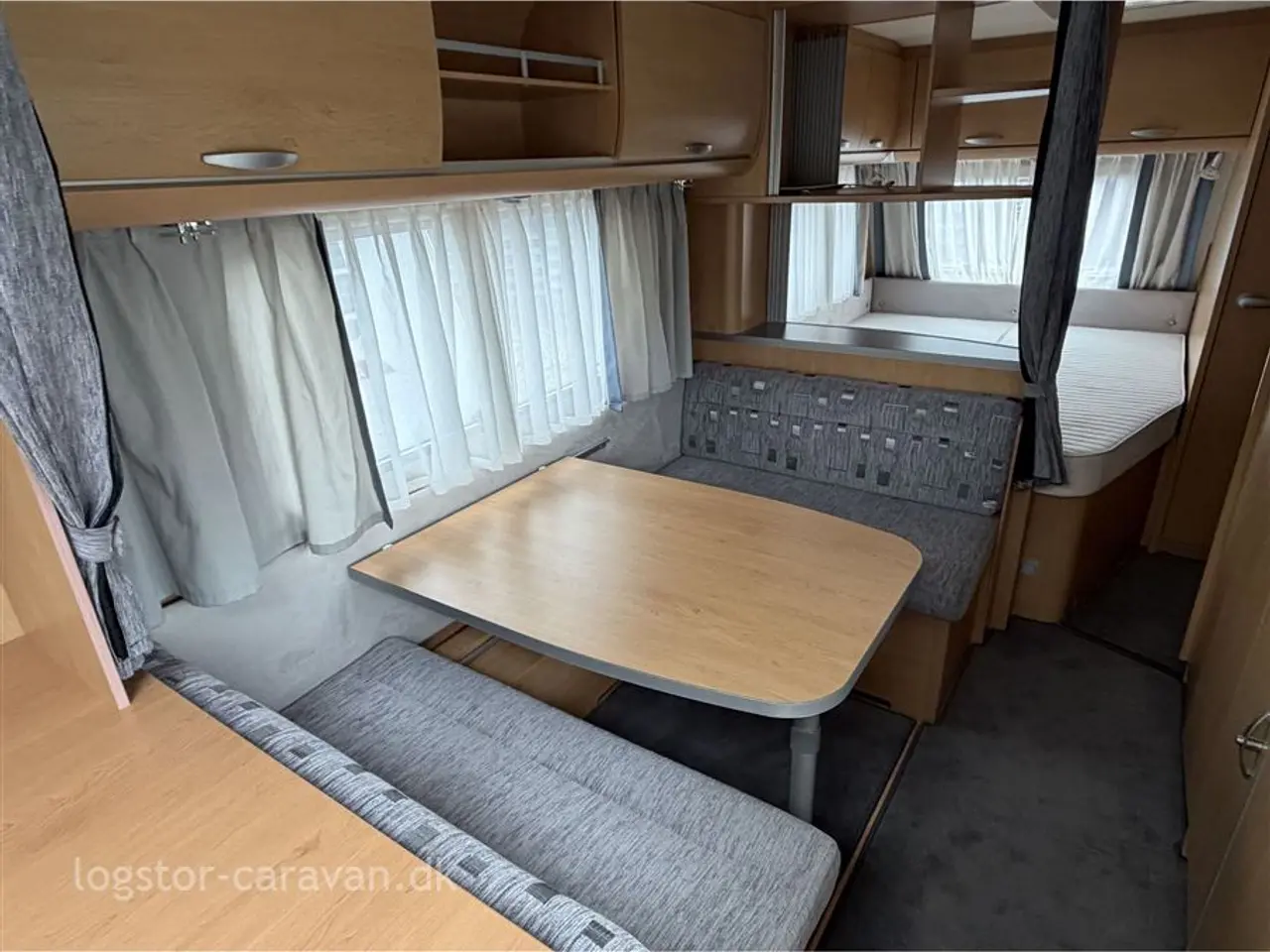 Billede 6 - 2008 - Knaus Südwind 650 FDU