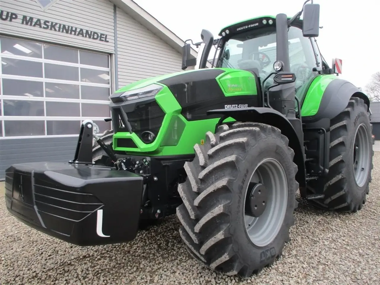 Billede 9 - Deutz-Fahr 9340 TTV New and unused tractor