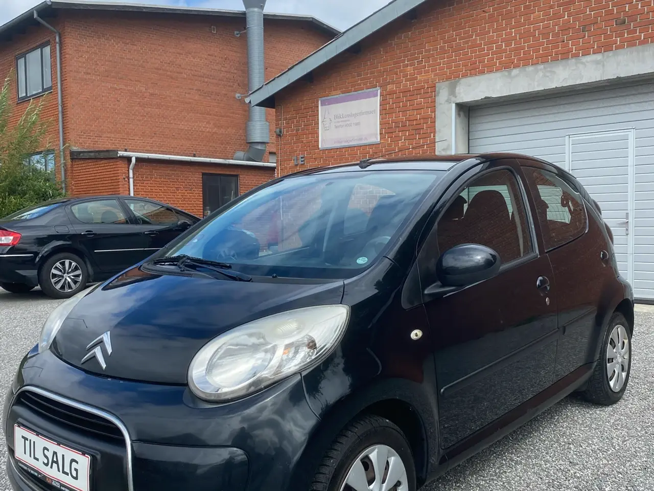 Billede 2 - Citroen C1 2010/nysynet