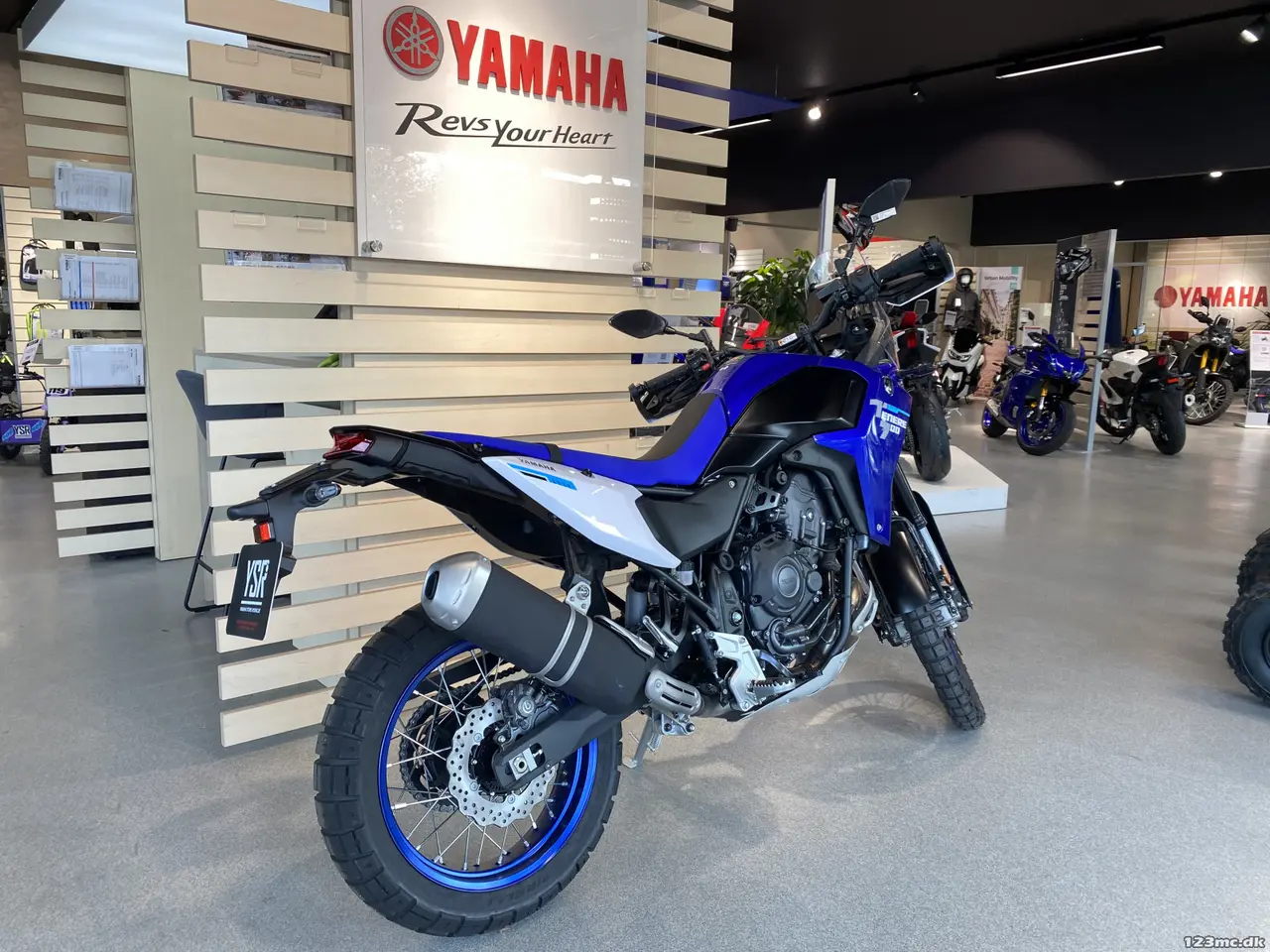 Billede 2 - Yamaha Ténéré 700 Low