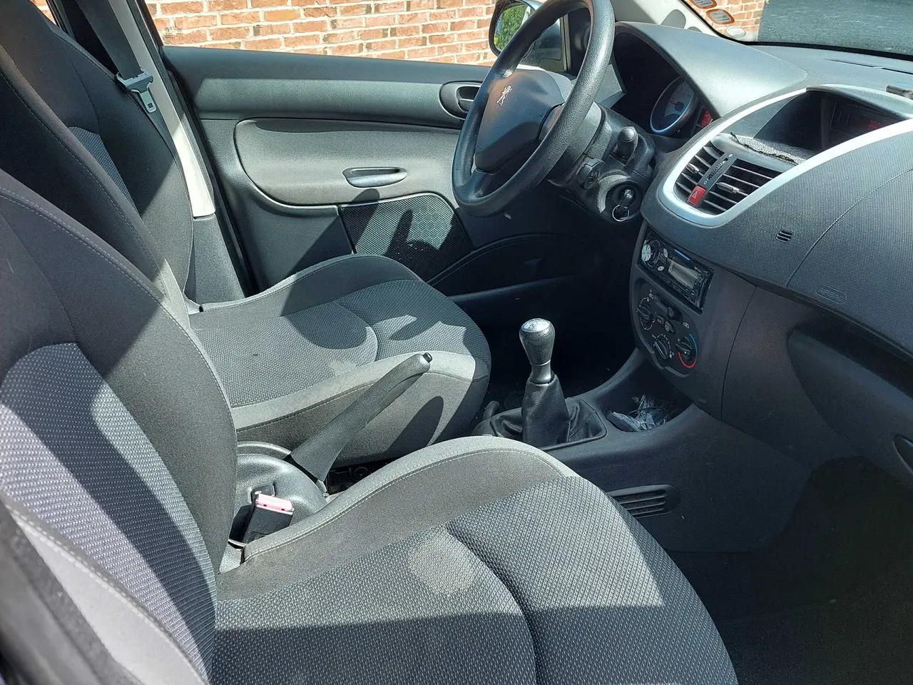 Billede 8 - Peugeot 206+ Årgang 2011