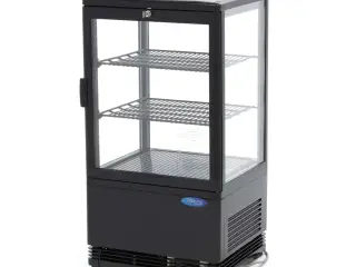 Kølemontre 58 liter – sort – B428 x D386 x H810 mm