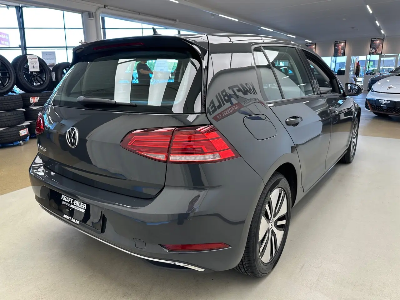 Billede 5 - VW e-Golf VII Comfortline