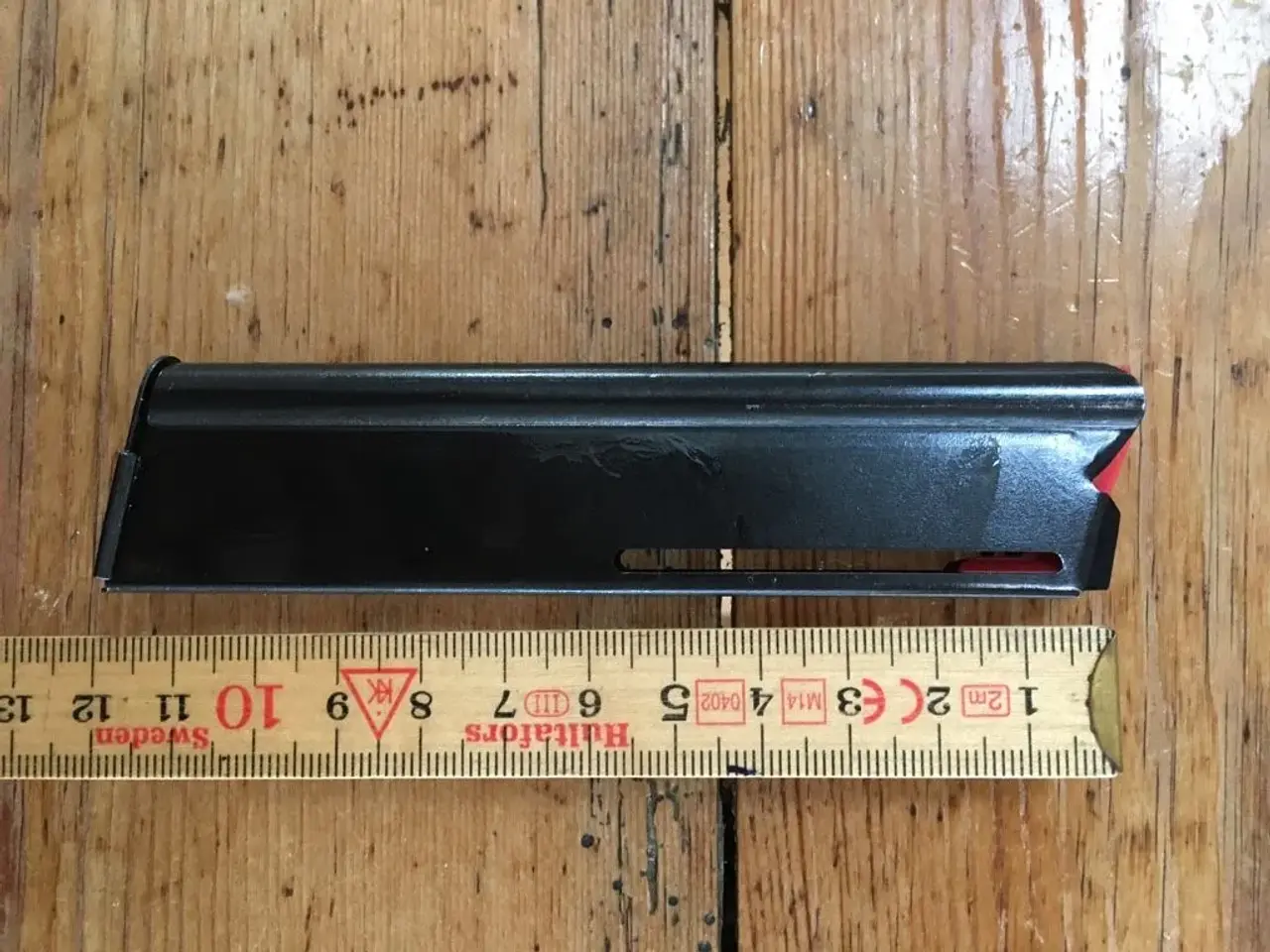 Billede 4 - 10 skuds mag Voere halvautomat