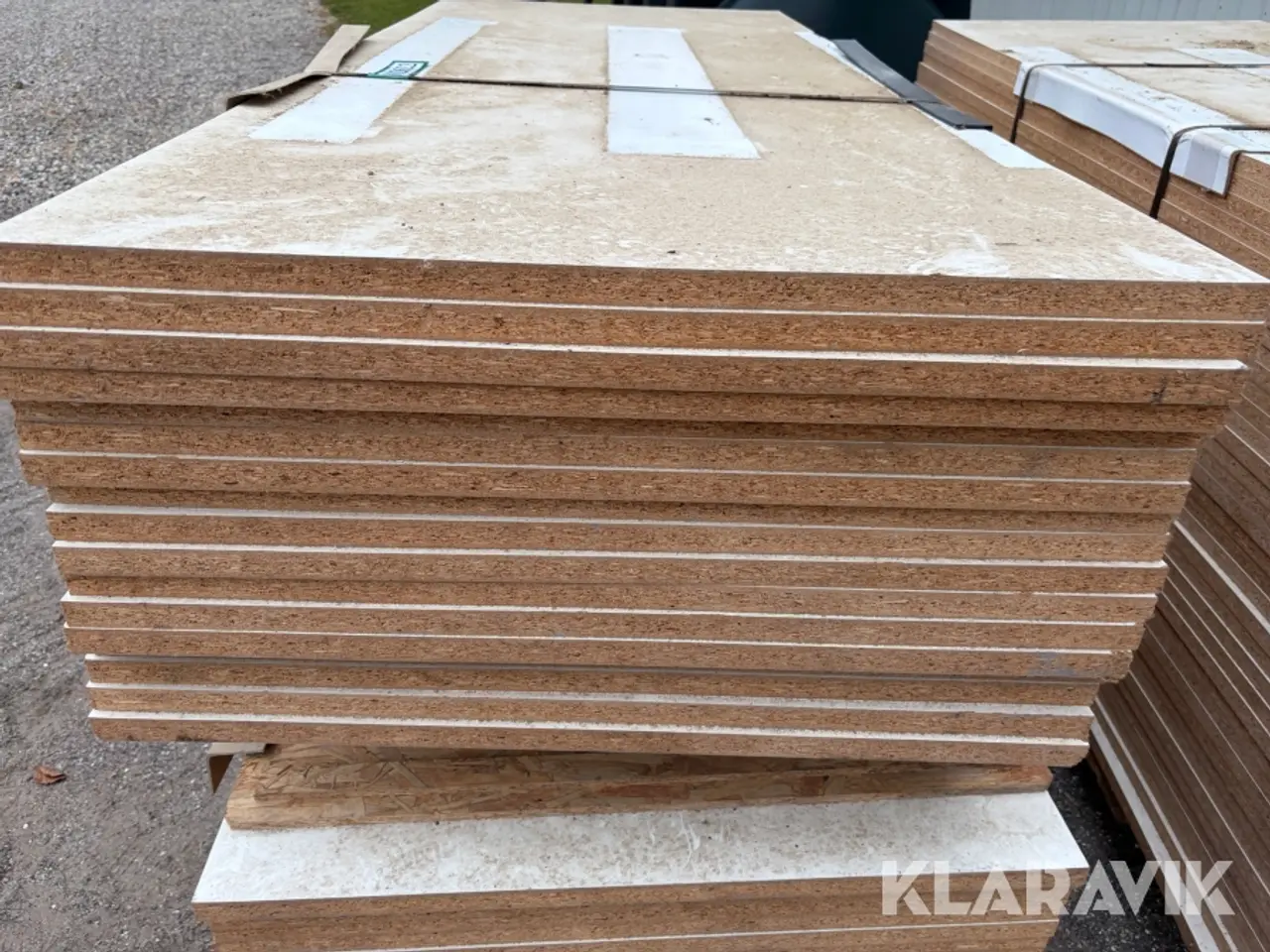 Billede 5 - Spånplader - 200x79,5x3cm - 70 styk
