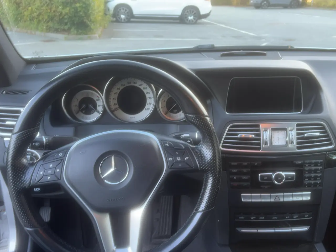 Billede 11 - Mercedes E200 2,0 Coupé aut.