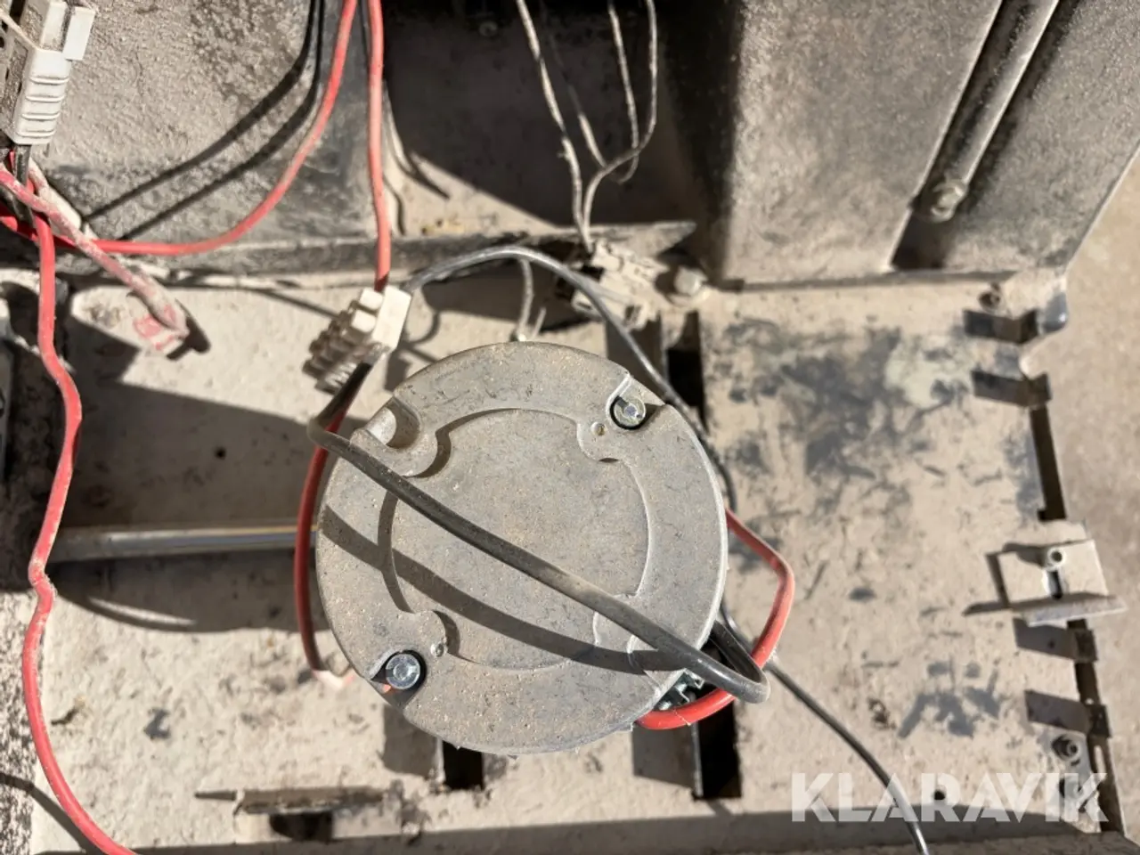 Billede 12 - Fejemaskine Kärcher KSM 750 BAT