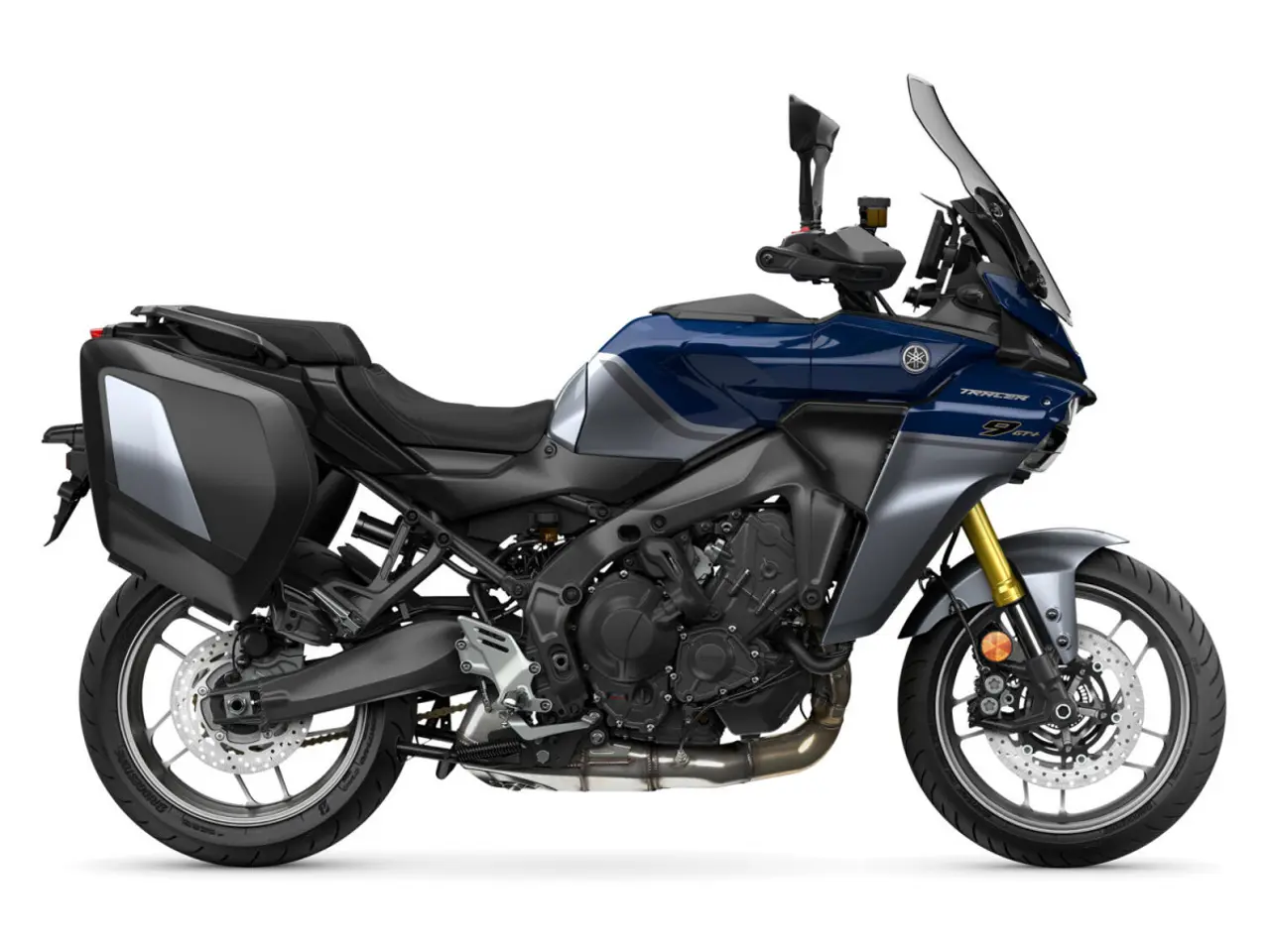 Billede 6 - Yamaha Tracer 9 GT+ Y-AMT