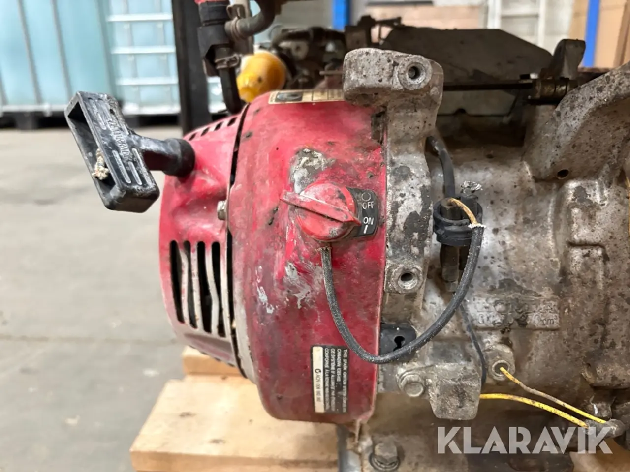 Billede 10 - Generator Pramac ES5000 + HDE