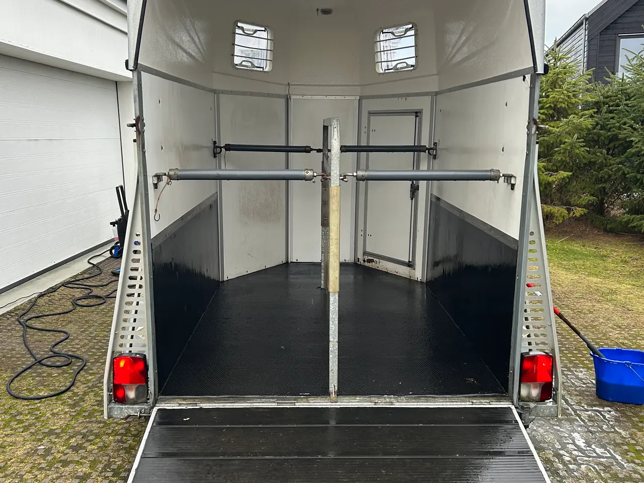 Billede 140 - Hestetrailer 2013 Kongeaa x-trail jade