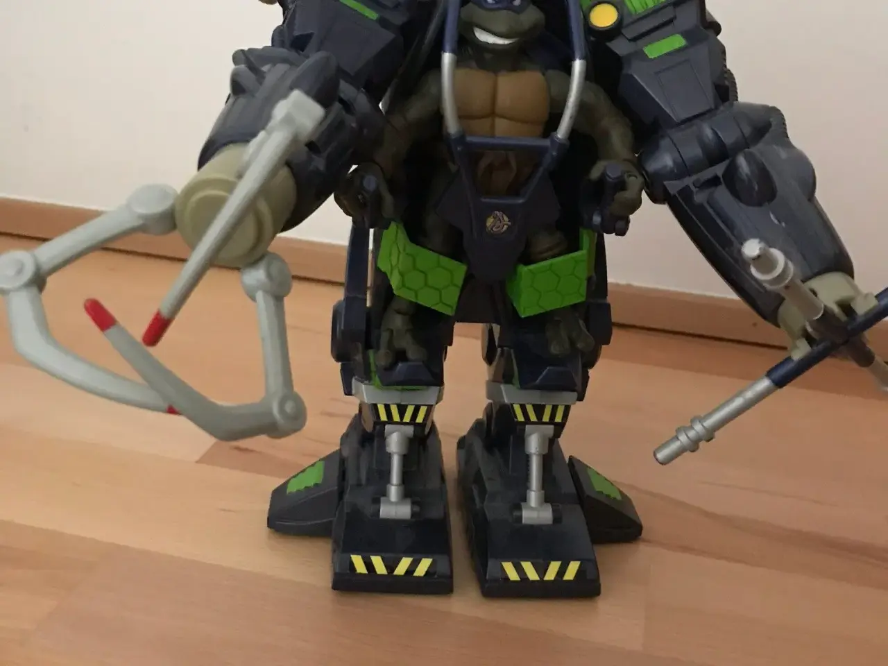 Billede 3 - Ninja turtels pakke 