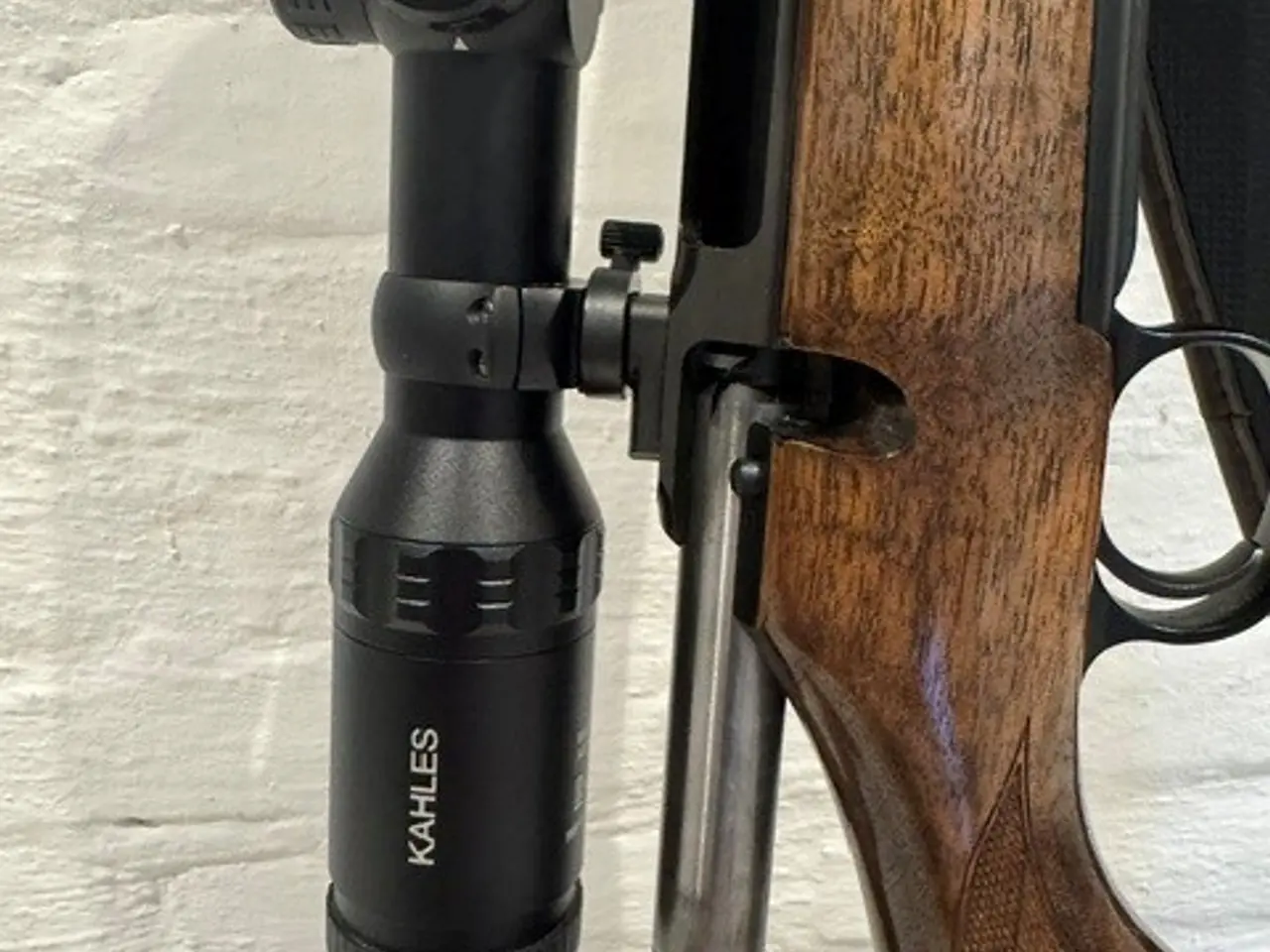 Billede 2 - Komplet Sauer 101 Classic riffelsæt