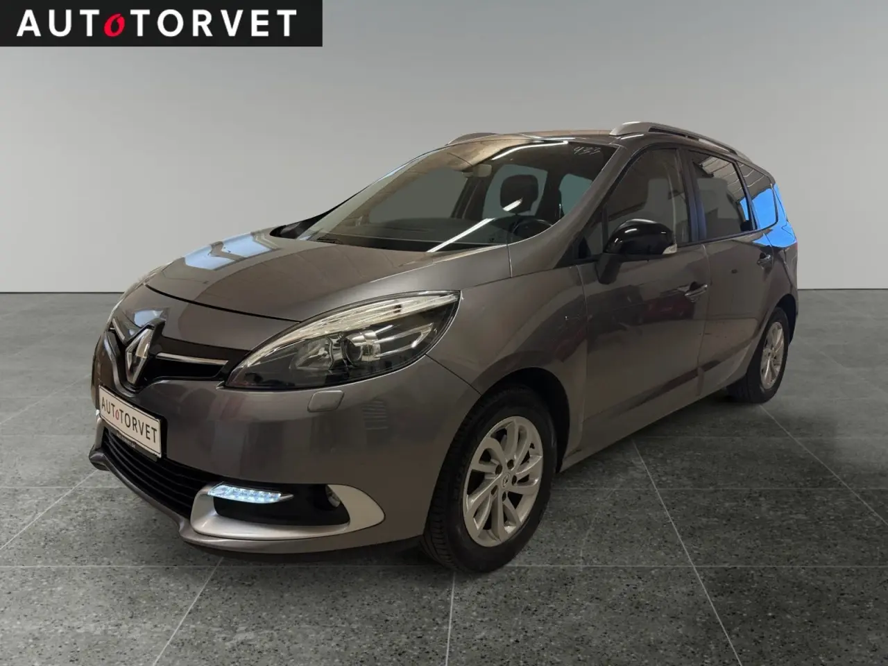 Billede 1 - Renault Grand Scenic III 1,5 dCi 110 Limited 7prs