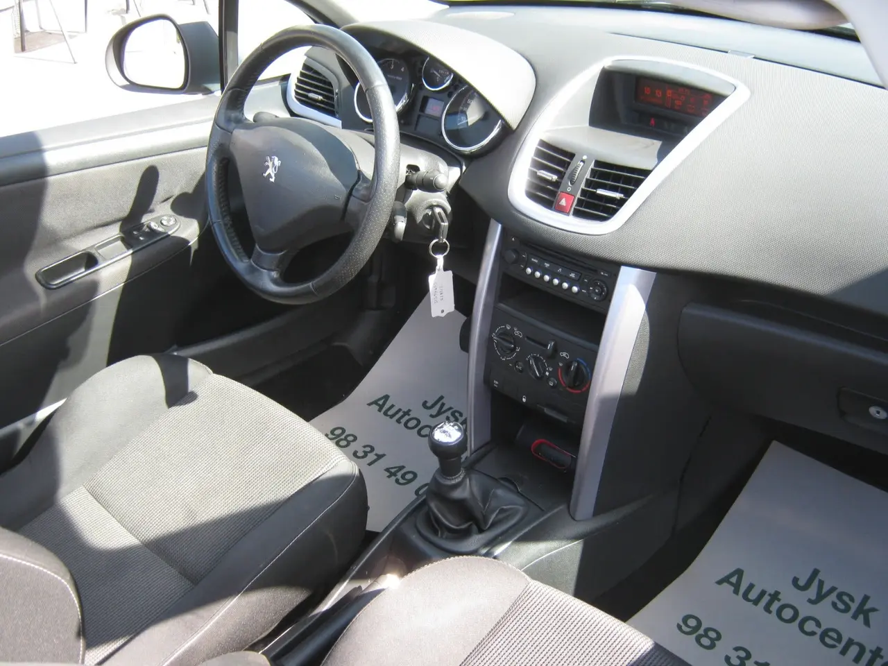 Billede 7 - Peugeot 207 1,6 CC