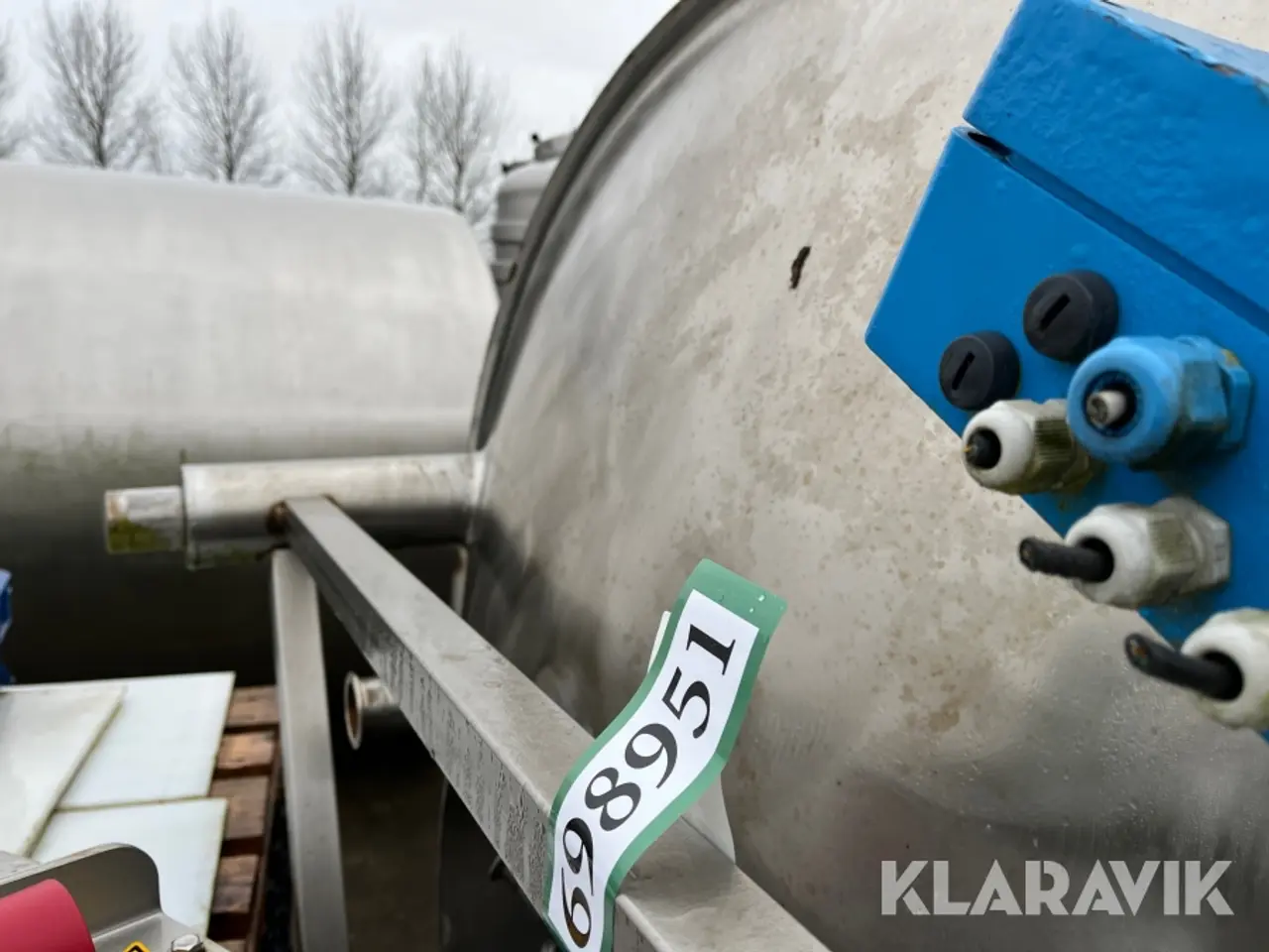 Billede 9 - Tank 1500-2000 liter