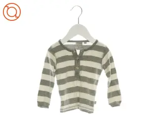 Langærmet bluse fra Wheat (str. 80)