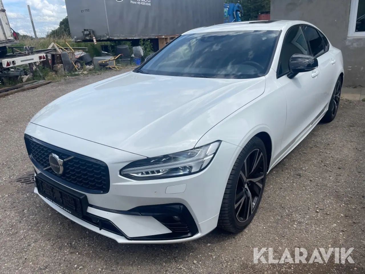 Billede 1 - Personbil Volvo S90