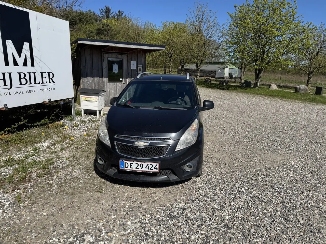 Billede 2 - Chevrolet Spark 1,2 LT 82HK 5d