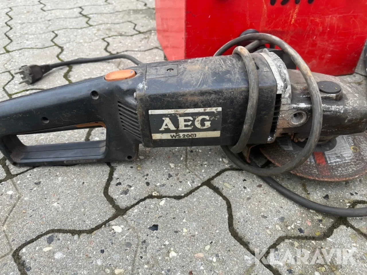 Billede 7 - Elværktøj TW Impex/AEG/Bosch ST-D70W/WS2001/GBH 2-26 DFR, 2 Sæt