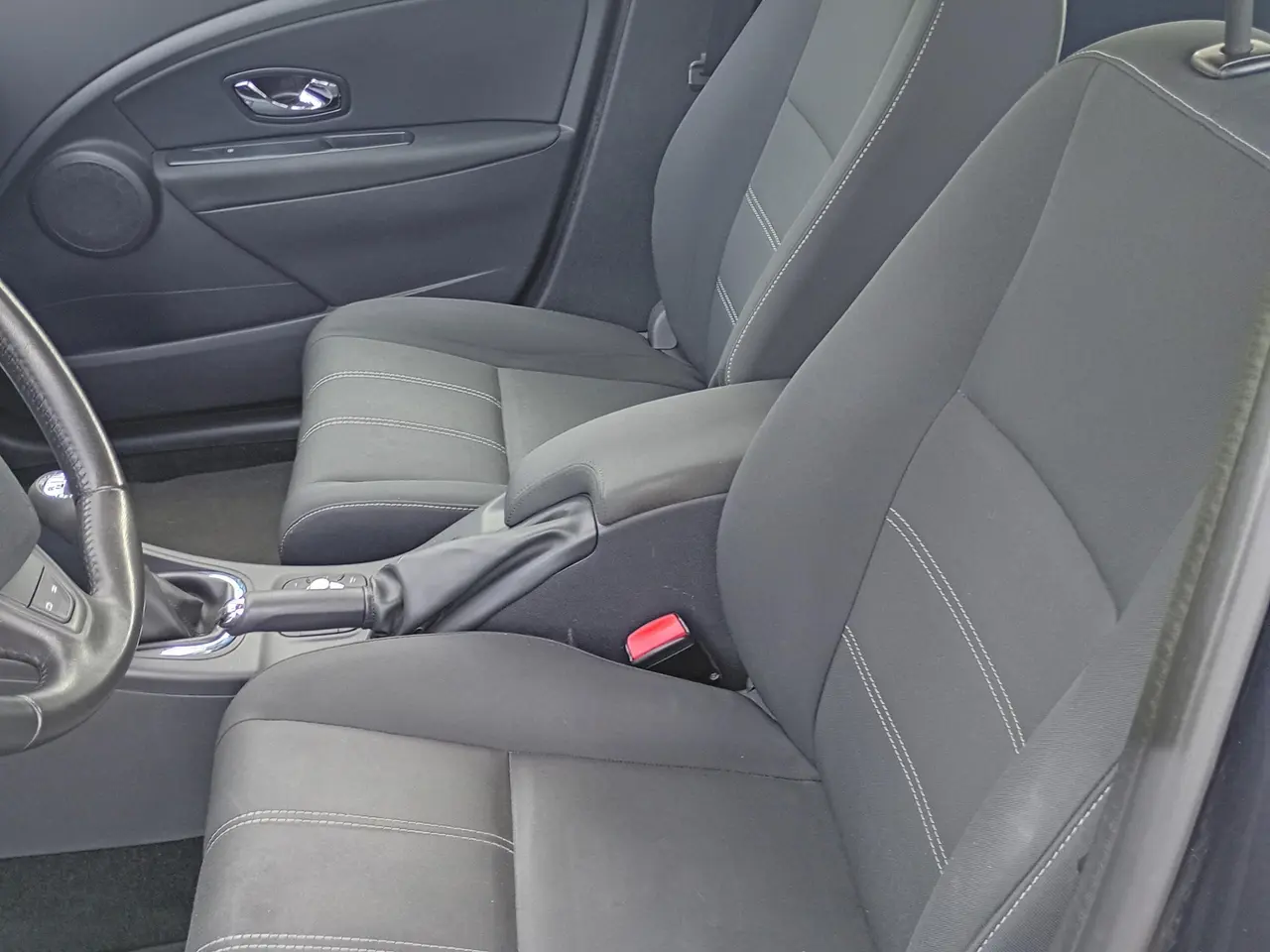 Billede 9 - Renault Megane 1,5 dci Sport Tourer (2014)