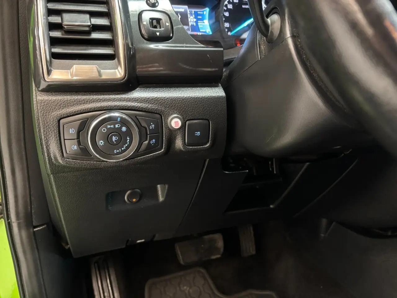 Billede 10 - Ford Ranger 2,0 EcoBlue Stormtrak Rap Cab aut.
