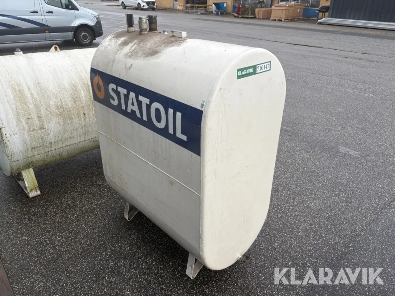 Billede 5 - Tank Roug 1200 Liter 1 styk