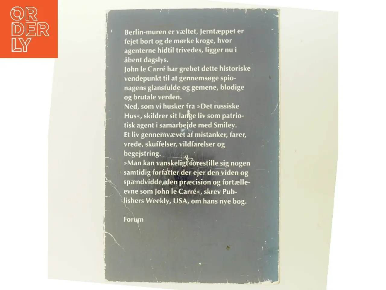 Billede 3 - Den Hemmelige Pilgrim af John le Carré (Bog)