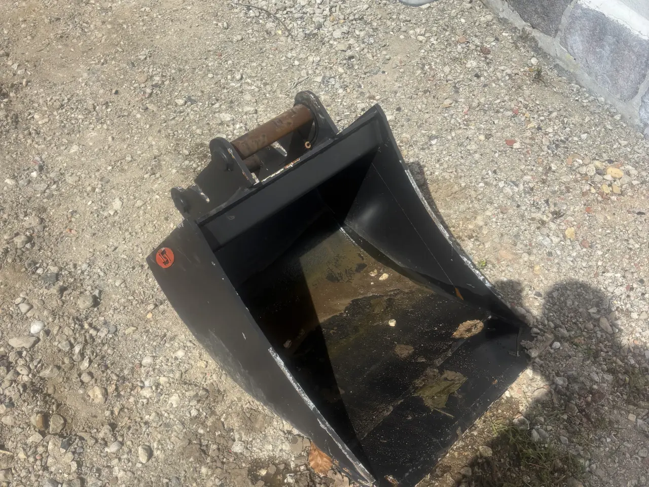 Billede 1 - Jst 50cm graveskovl S40