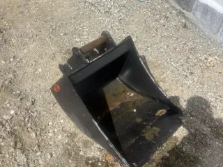 Jst 50cm graveskovl S40