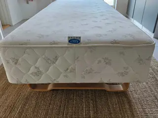 Boxmadras på meder