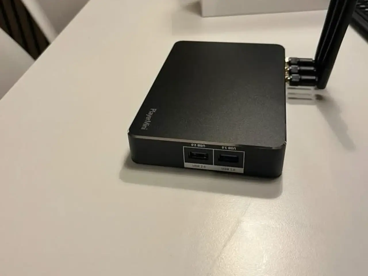 Billede 6 - R_volution Player Mini 4K som ny original kasse.