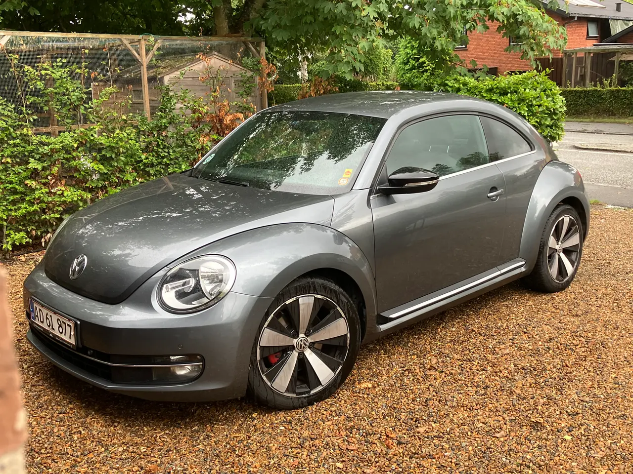 Billede 1 - VW The Beetle 2,0 TSi 200 Sport DSG